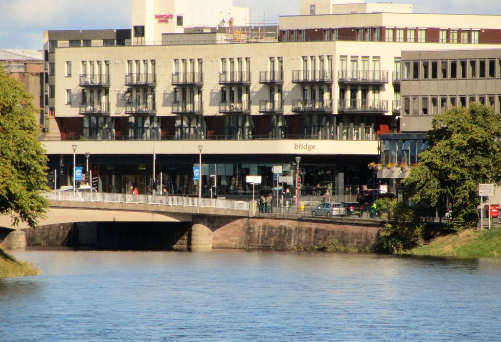 Bridge Street Apartments Inverness Exteriér fotografie