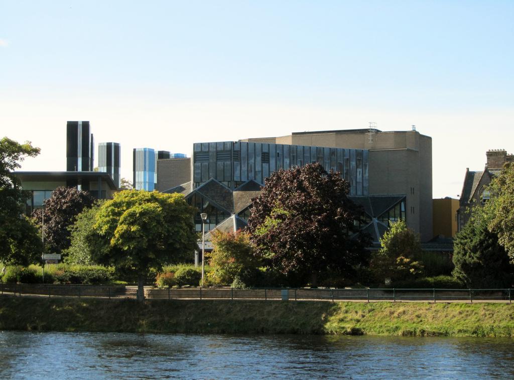 Bridge Street Apartments Inverness Exteriér fotografie
