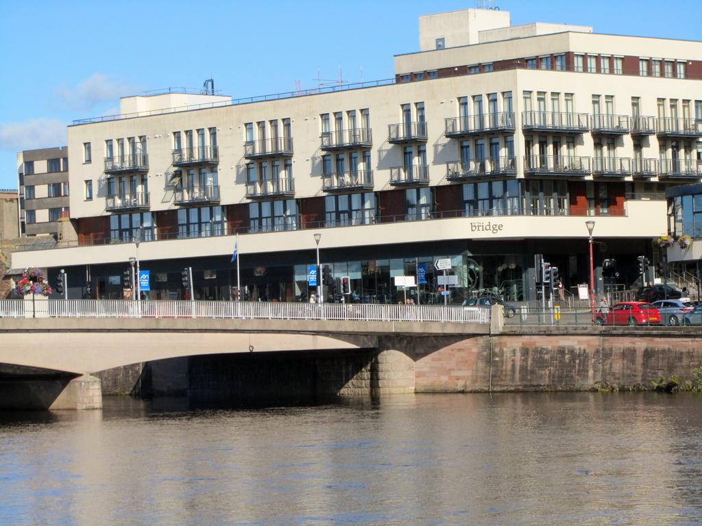 Bridge Street Apartments Inverness Exteriér fotografie